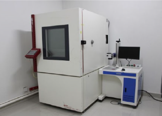 High & low temperature test chamber